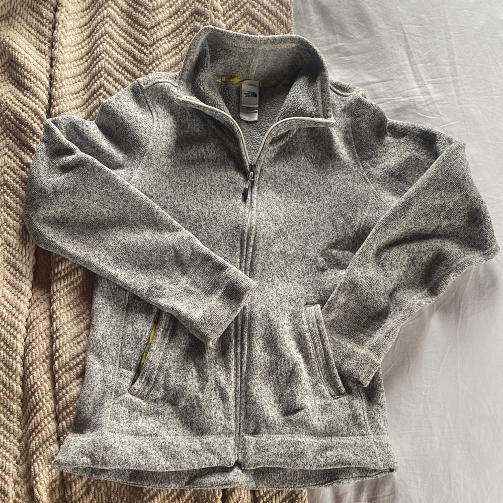 The North Face Women's Gray Jacket